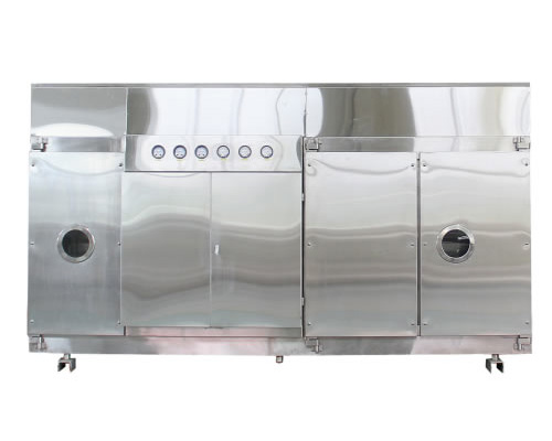 KSM Series Glass Bottle Tunnel Sterilizing Oven