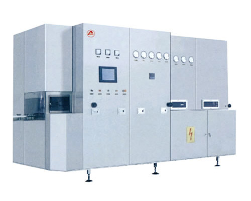 MSH Series High-Temperature Sterilizing Tunnel Oven