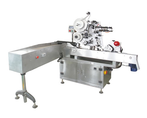 ZGT Series Automatical Non-Drying Labeling Machine