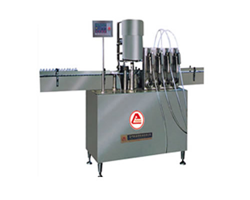 GCS Modle Linera Type Liquid Filling Machine
