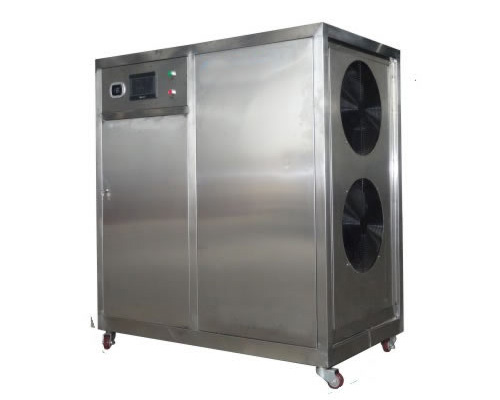 DCRB-240 Steam Generator of Electromagnetic Energy Heat Pump